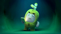 The Mystery Of The Evil Eggplant | Oddbods | Cartoons For Children